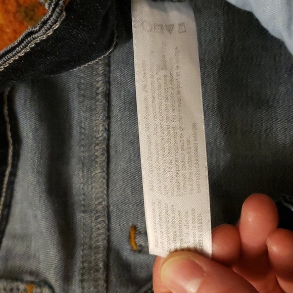 Eileen Fisher Jeans - Picture 3 of 5